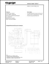 Click here to download KPSA56-101 Datasheet