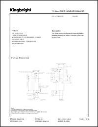 Click here to download L-7104ZH/1YD Datasheet