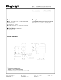 Click here to download L-1384AD/1SRD Datasheet