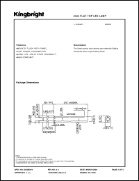 Click here to download L-1034GDT Datasheet