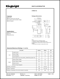 Click here to download KTIR0311S Datasheet