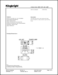 Click here to download KPL-3015SURC Datasheet