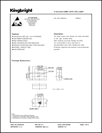 Click here to download KPK-3520VGC Datasheet