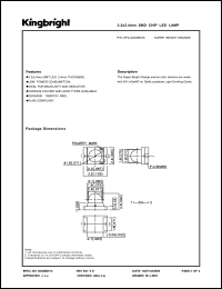 Click here to download KPD-3224SECK Datasheet