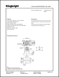 Click here to download KPBL-3025SRQGC-PRV Datasheet