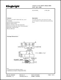 Click here to download KPA-3010SURC Datasheet