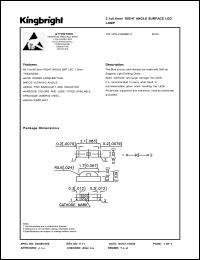 Click here to download KPA-2106QBC-C Datasheet