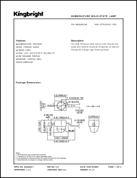 Click here to download KM2520EC09 Datasheet