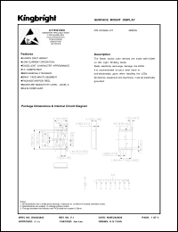 Click here to download KCSA04-127 Datasheet