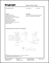 Click here to download KCSA04-105 Datasheet