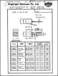 Click here to download L501ED Datasheet