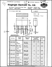 Click here to download L845/3HDT Datasheet