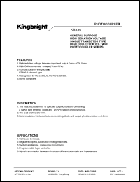 Click here to download KB836AD Datasheet