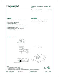 Click here to download APA1606SYCK Datasheet