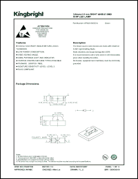 Click here to download APA3010VGC-A Datasheet