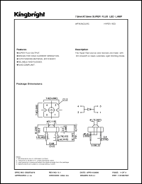 Click here to download WP7676CSURC Datasheet