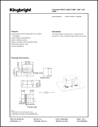 Click here to download APEKA4030SEC Datasheet