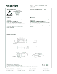 Click here to download APKA2810PBC-Z-F01 Datasheet