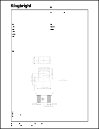 Click here to download APED3820SGC Datasheet