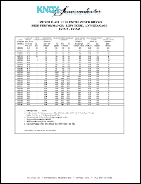 Click here to download 1N5534 Datasheet