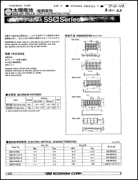 Click here to download SSC9-5815 Datasheet