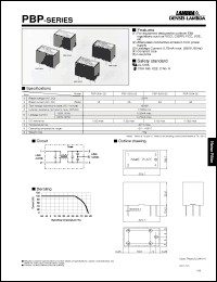 Click here to download PBP-3203-22 Datasheet