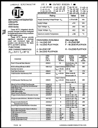 Click here to download ML4027H Datasheet