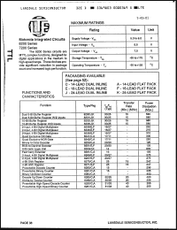 Click here to download ML7241C Datasheet