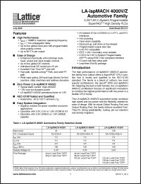 Click here to download LA4032C-75TN44E Datasheet