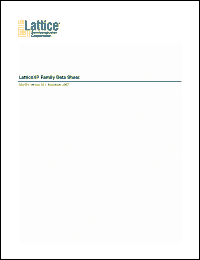 Click here to download LFXP15C-3FN484I Datasheet