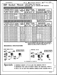 Click here to download 547M2303 Datasheet