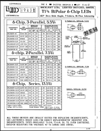 Click here to download BPL206CPG6-8V Datasheet