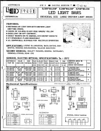 Click here to download LTL57173HR Datasheet