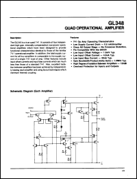 Click here to download GL348 Datasheet