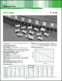 Click here to download 1812L110 Datasheet
