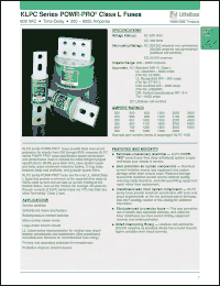 Click here to download KLPC1350 Datasheet