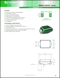 Click here to download SMTBJ200A Datasheet