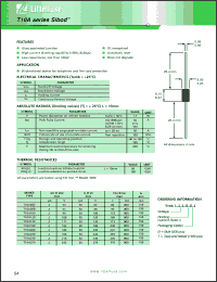 Click here to download T10A068B Datasheet