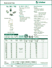 Click here to download 3030800013 Datasheet