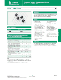 Click here to download 3KP180CA Datasheet