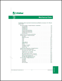 Click here to download P0900SAL Datasheet