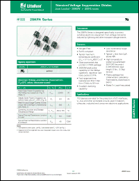 Click here to download 20KPA216A Datasheet