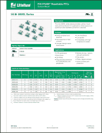 Click here to download 1210L035 Datasheet