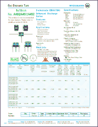 Click here to download A450S004201100 Datasheet