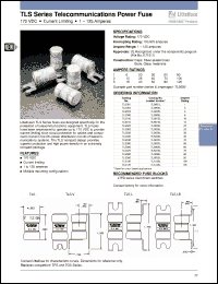 Click here to download TLS090 Datasheet