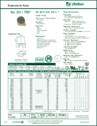 Click here to download 3720125041 Datasheet