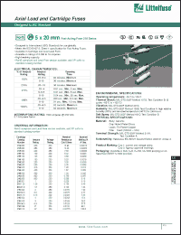 Click here to download 216.400 Datasheet