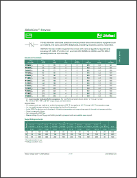 Click here to download P0900EBL Datasheet