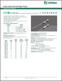 Click here to download 0219001.A Datasheet