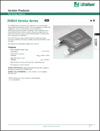 Click here to download V111DHB34 Datasheet